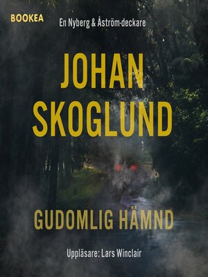 cover image of Gudomlig hämnd